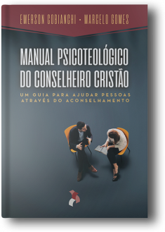 Manual Psicoteológico do Conselheiro Cristão